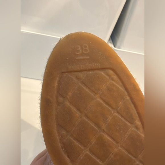 Chanel CC Espadrilles 38 - Picture 5 of 6